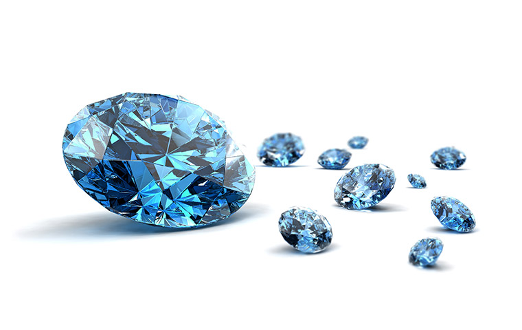 kloon moeilijk assistent Gekleurde diamant of kleurdiamanten | BijzondereTrouwringen.nl
